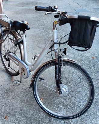 CITY BIKE ELETTRICA