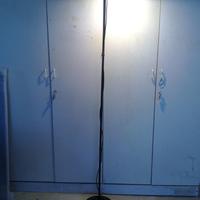 Piantana Alogena ad altezza regolabile