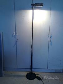 Piantana Alogena ad altezza regolabile