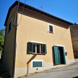 Casa singola, con due camere