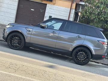 Range rover sport 3.0