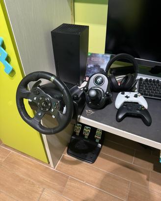 Xbox series x mega bundle