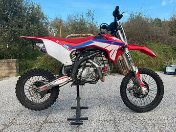 Pit bike rxf 155 gpx 17/14