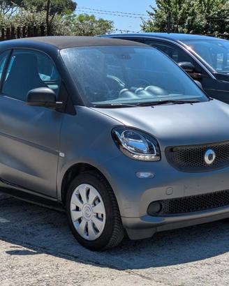 SMART ForTwo Twinamic 1.0cc 71cv