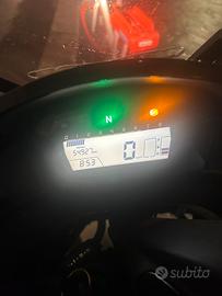 Honda integra 750