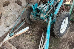 Falciatrice bertolini