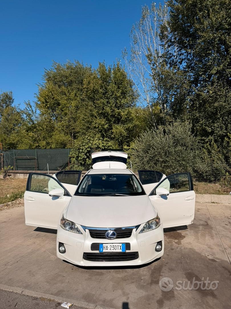 Lexus CT