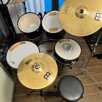 Batteria acustica xdrum