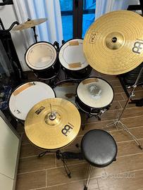 Batteria acustica xdrum