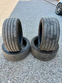 🛞 Set 4 Gomme Goodyear Eagle F1 Asymmetric 6 - R18