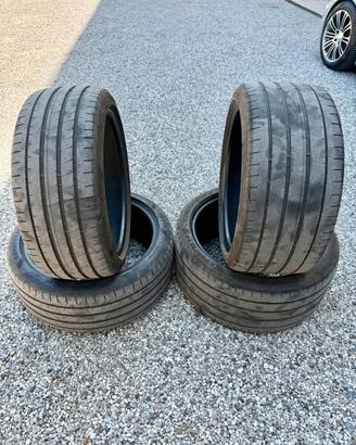 🛞 Set 4 Gomme Goodyear Eagle F1 Asymmetric 6 - R18