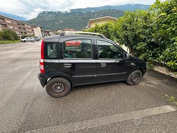 Fiat panda 1.2 69cv 2011/2012