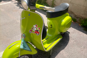 Vespa 50 L