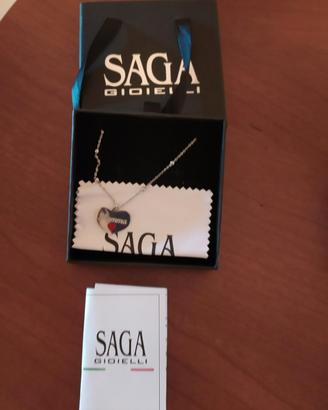 collana saga 