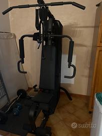 Palestra miltifunzione nuova