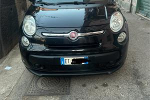 Fiat 500L living 1,6 multijet - block shaft