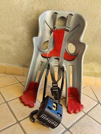 Seggiolino bici anteriore 