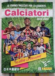 Album Calciatori 2022-2023 Panini nuovo