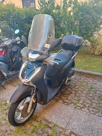 Sh 125  anno 2019, 10 Mila km 