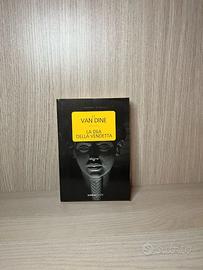 La dea della vendetta – Giallo Classico