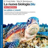 Libro di biologia La nuova biologia blu
