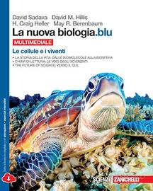 Libro di biologia La nuova biologia blu