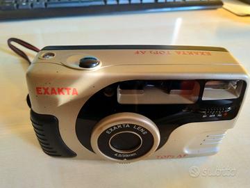Fotocamera Exacta TOP2