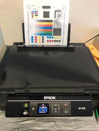 Stampante Multifunzione Epson XP 305 usata