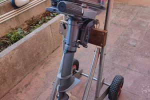 Motore con Accessori per gommone