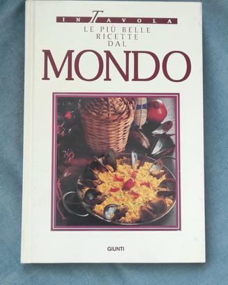 le ricette dal mondo