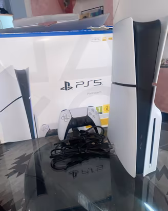 ps5 consol