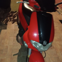 Gilera runner 125 2 tempi