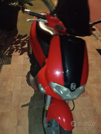 Gilera runner 125 2 tempi