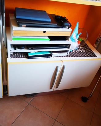 mobile libreria 