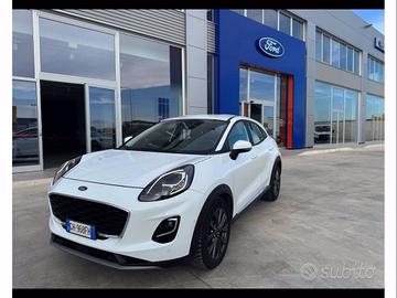 FORD Puma 1.0 ecoboost h titanium s&s 125cv auto
