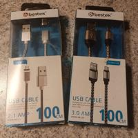 due cavi per il telefono USB-C