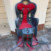 Seggiolino bici posteriore Bellelli