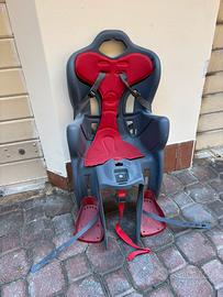 Seggiolino bici posteriore Bellelli