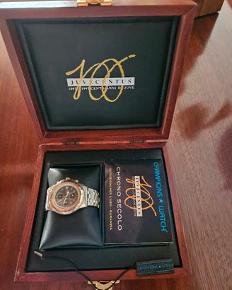 Jventus "Chrono Secolo" orologio