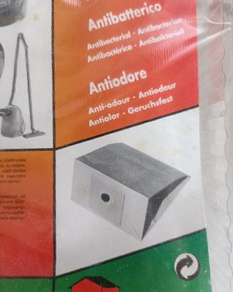 sacchetti per aspirapolvere,compatibili