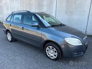 Skoda Fabia 1.4 86CV *BENZINA NEOPATENTATI*