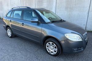 Skoda Fabia 1.4 86CV *BENZINA NEOPATENTATI*