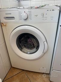 lavatrice daewoo