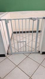 Cancelletto di sicurezza PawHut con gattaiola
