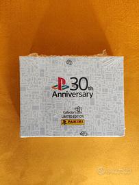 Box PANINI 30th Anniversario Sony PLAYSTATION 