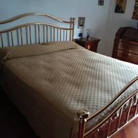 Letto in ferro battuto 