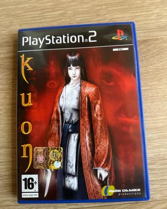 Kuon ps2