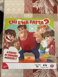 Gioco chi la fatta ?
