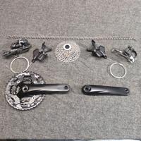 Kit trasmissione Shimano Deore 3x9 velocità