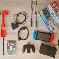 Nintendo Switch Sports / FC25 / 9 MESI GARANZIA